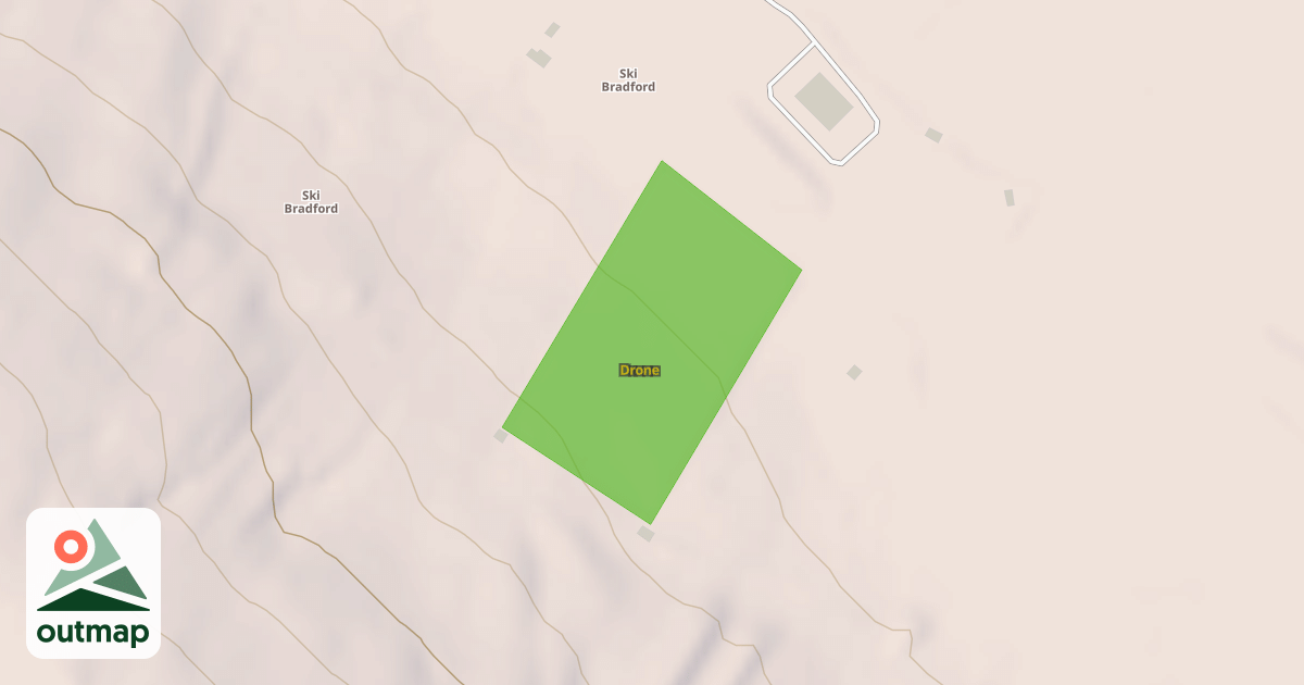 Map of Drone