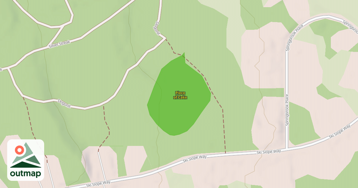 Map of Piece of Cake
