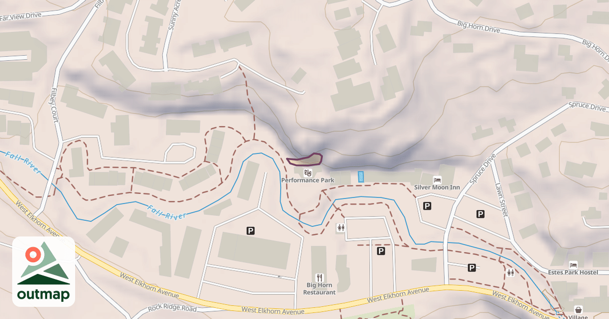 Map of Ampitheater Wall