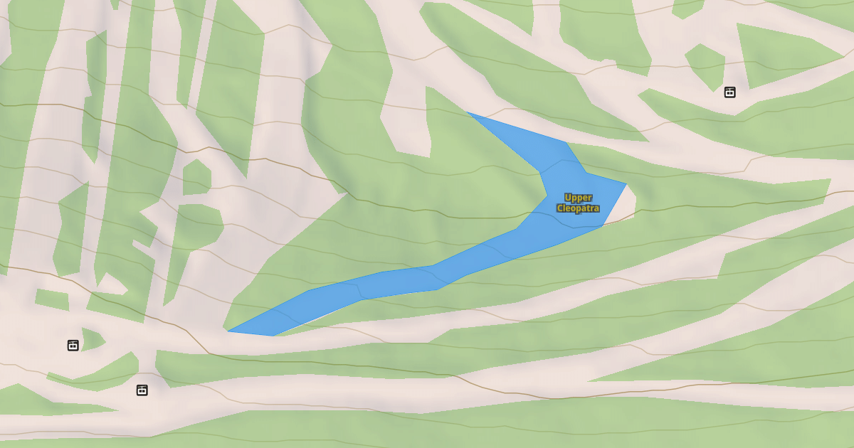 Map preview of Upper Cleopatra