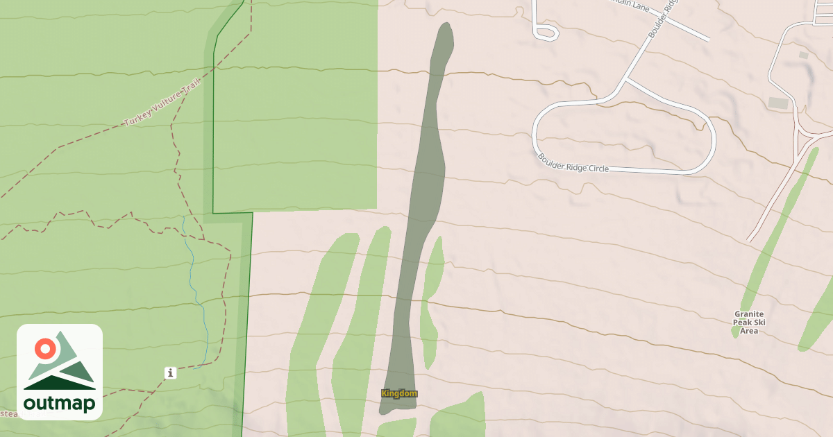 Map of Kingdom