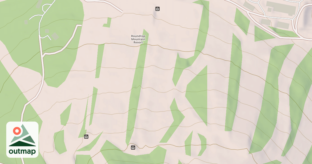 Map of Fife and Drum