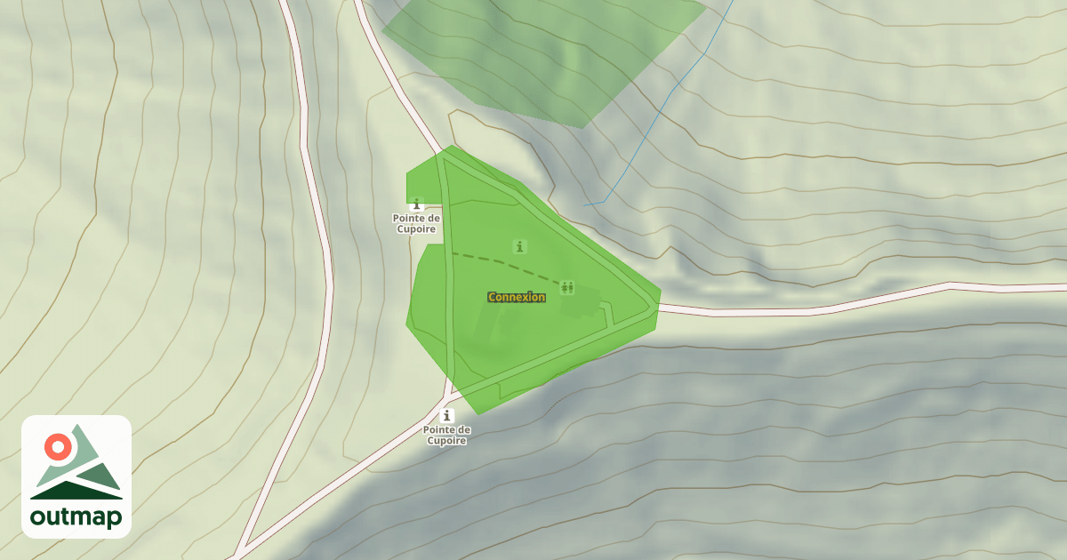 Map of Connexion