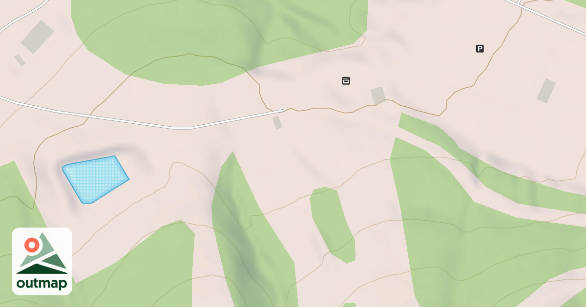 Map of Allegheny Alley