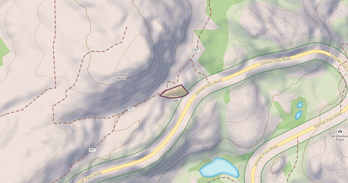 Map preview of Nursery Slab