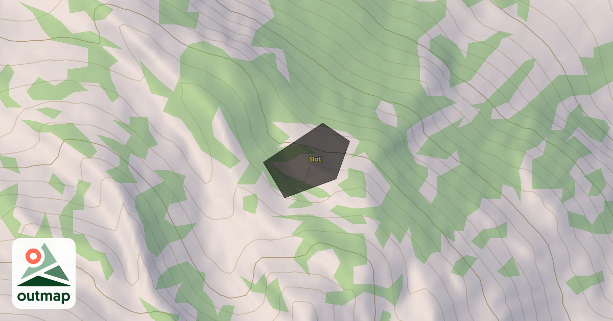 Map of Slot