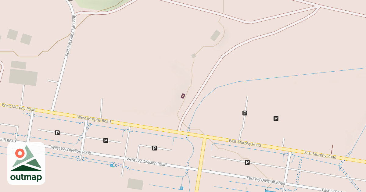 Map of Climbing Wall