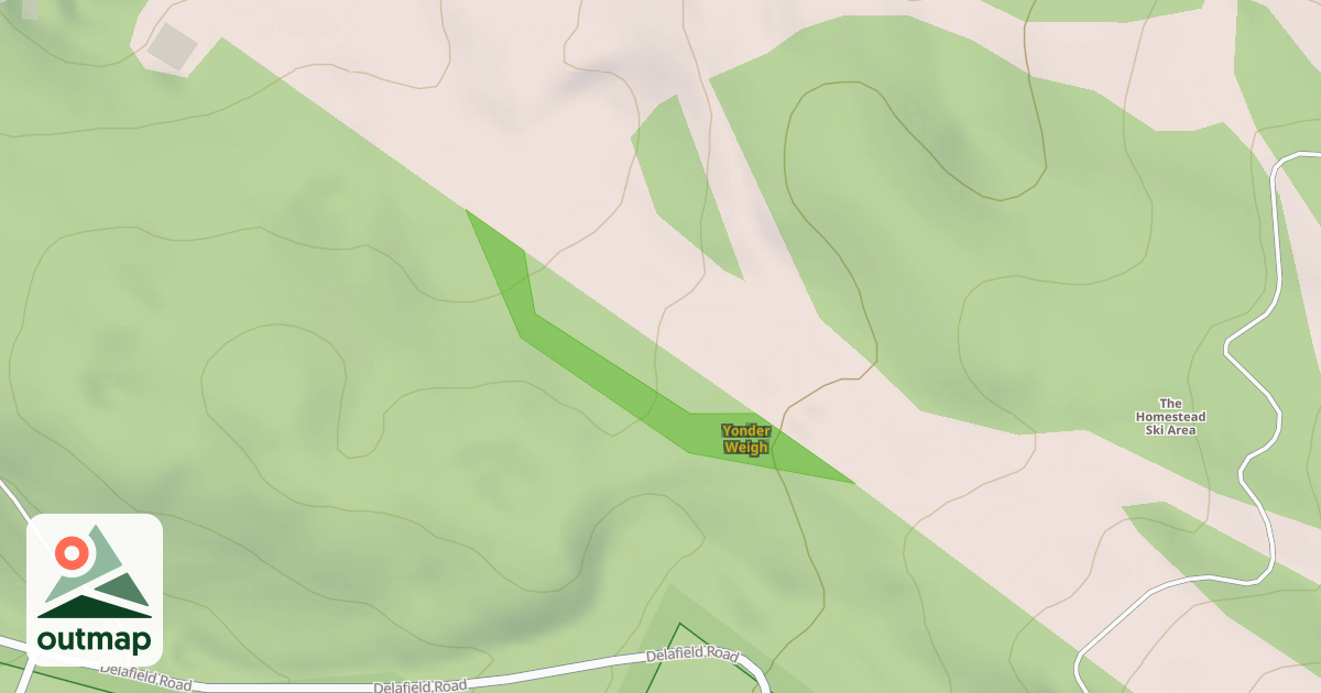 Map of Yonder Weigh