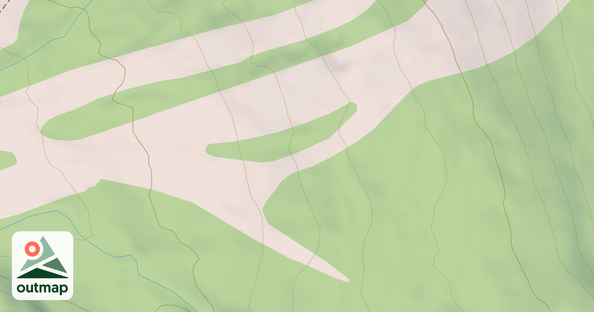 Map of Le P'tit Parc