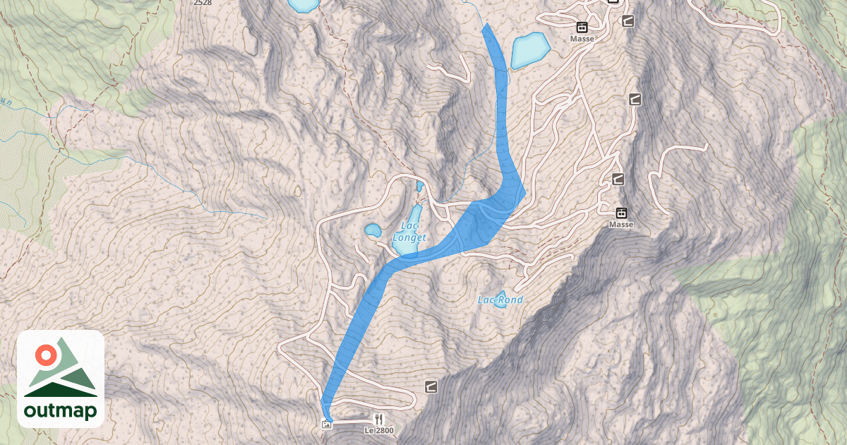 Map of Fréderic Covili