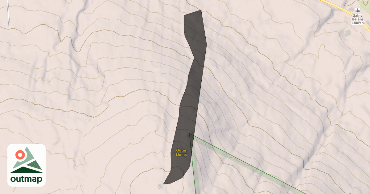 Map of Outer Limits