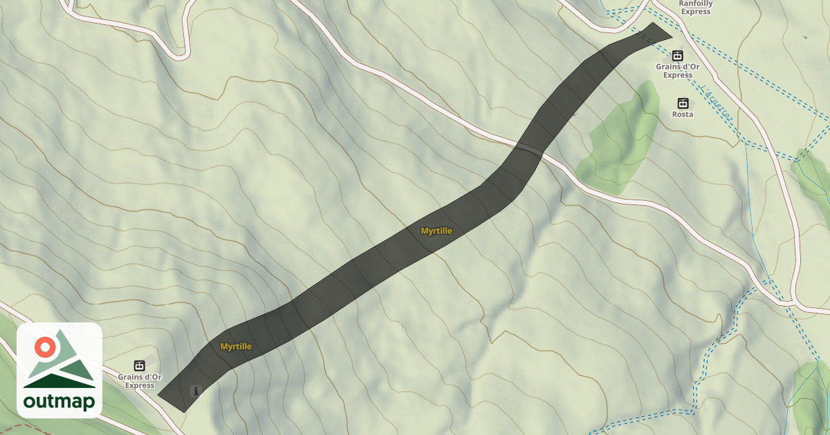 Map of Myrtille