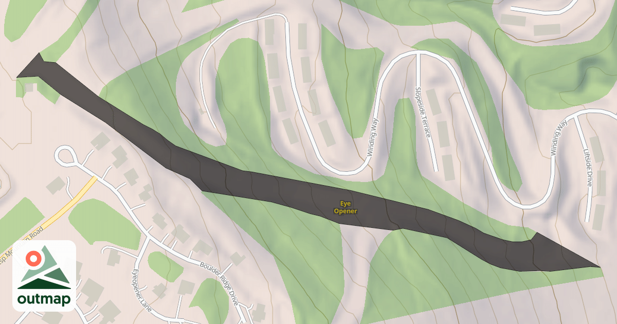 Map of Eye Opener