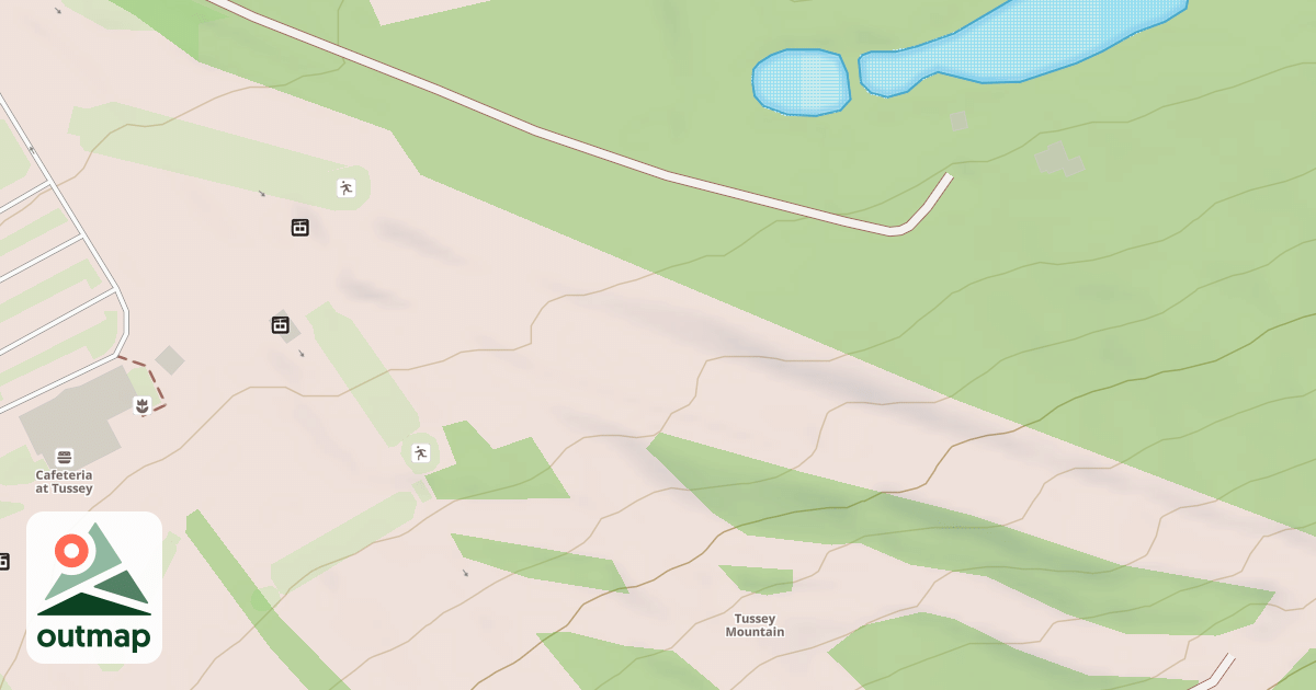 Map of Tube Park