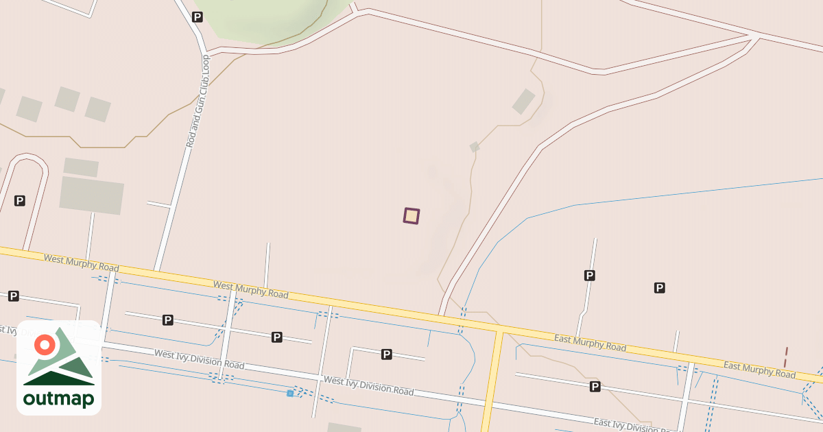 Map of Climbing Wall