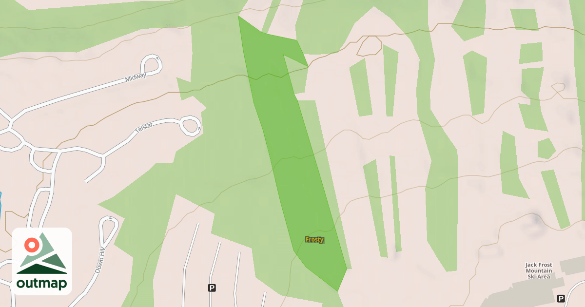 Map of Frosty