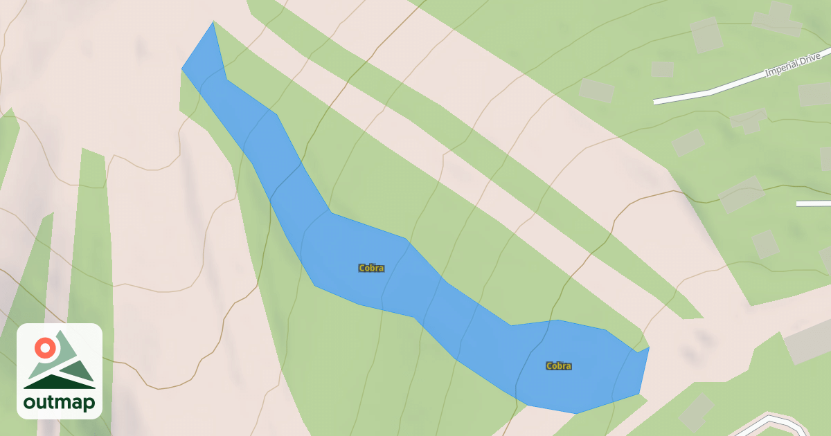 Map of Cobra