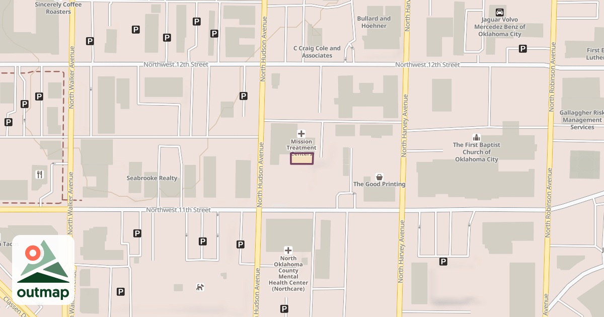 Map of Blocworks