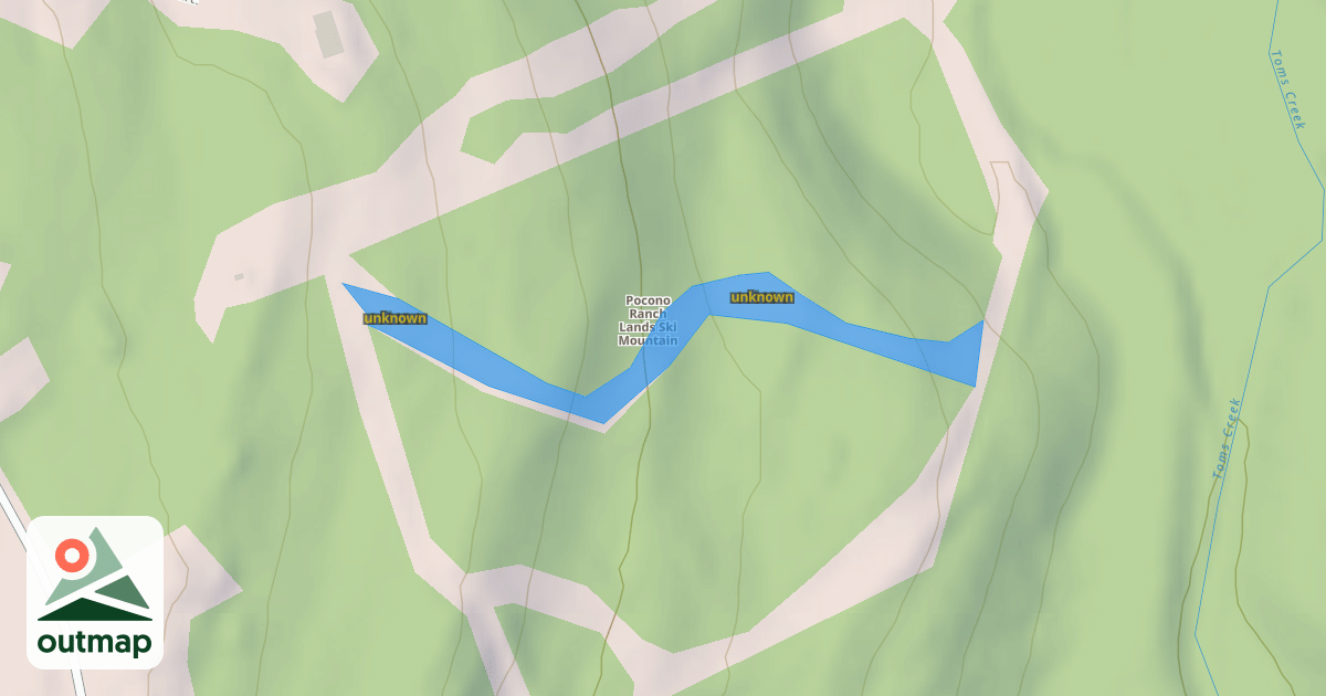 Map of unknown