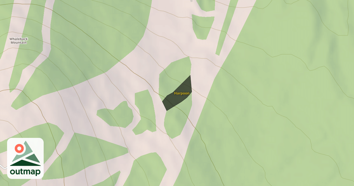 Map of Harpoon