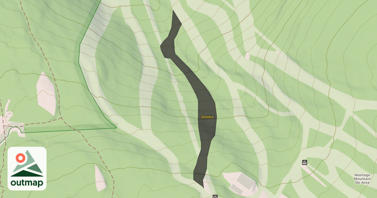 Map of Smoke