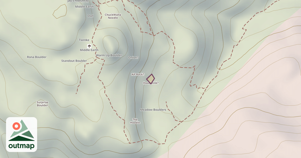 Map of Hoodwink?