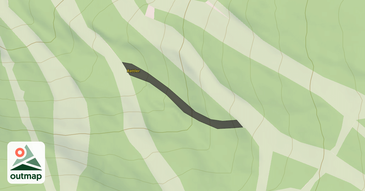 Map of Rattler