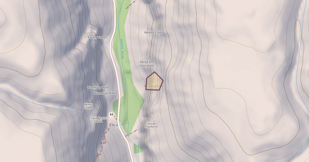Map preview of Player's Club
