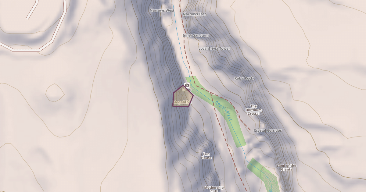 Map preview of Megalithic