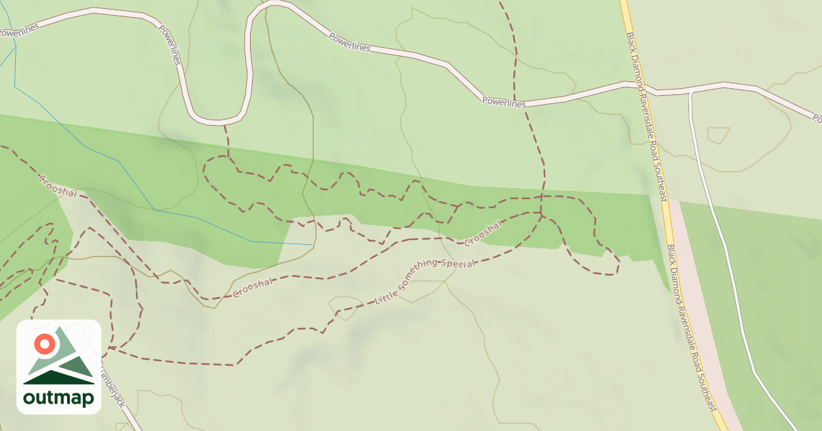 Map of Supercharger