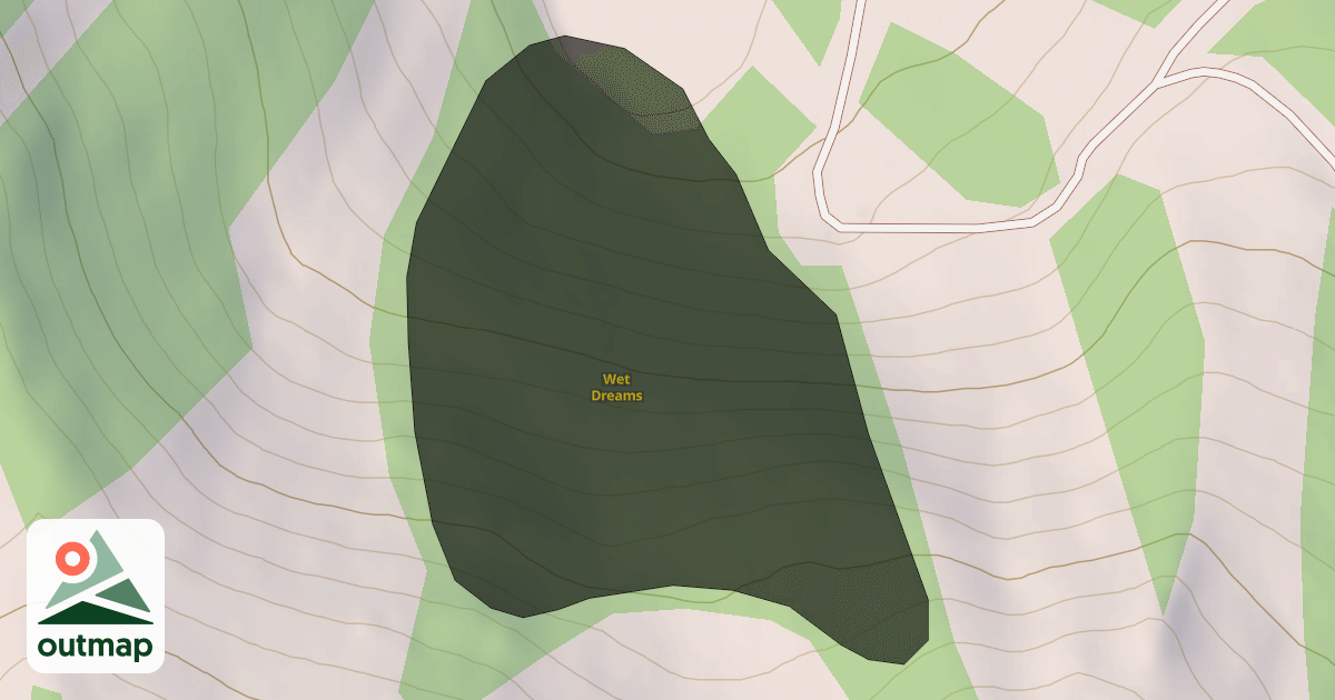 Map of Wet Dreams