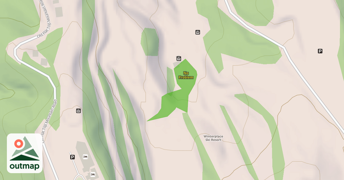 Map of No Problem
