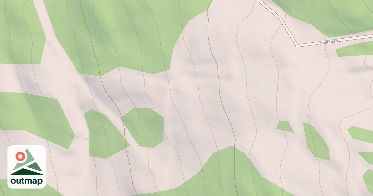 Map of Terrain Park