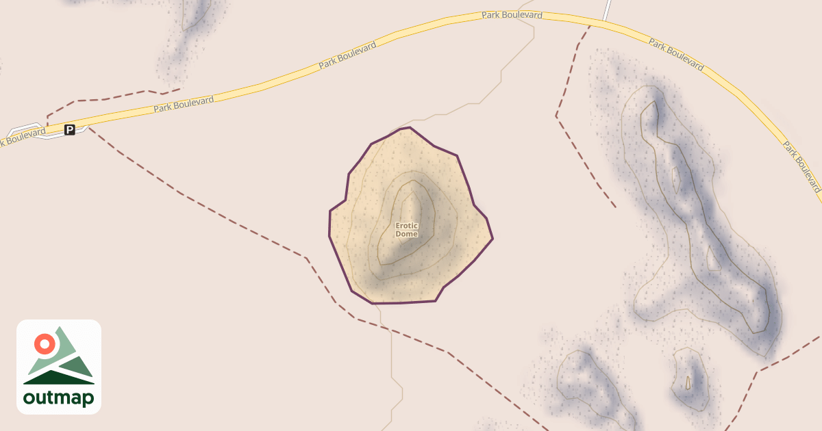Map of Erotic Dome