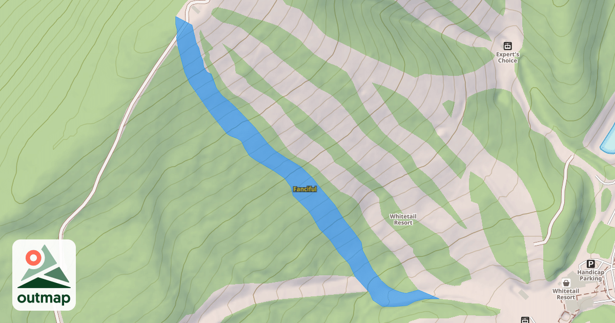 Map of Fanciful