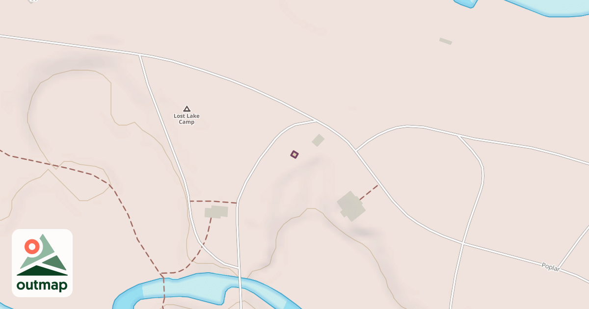 Map of Climbing Gym