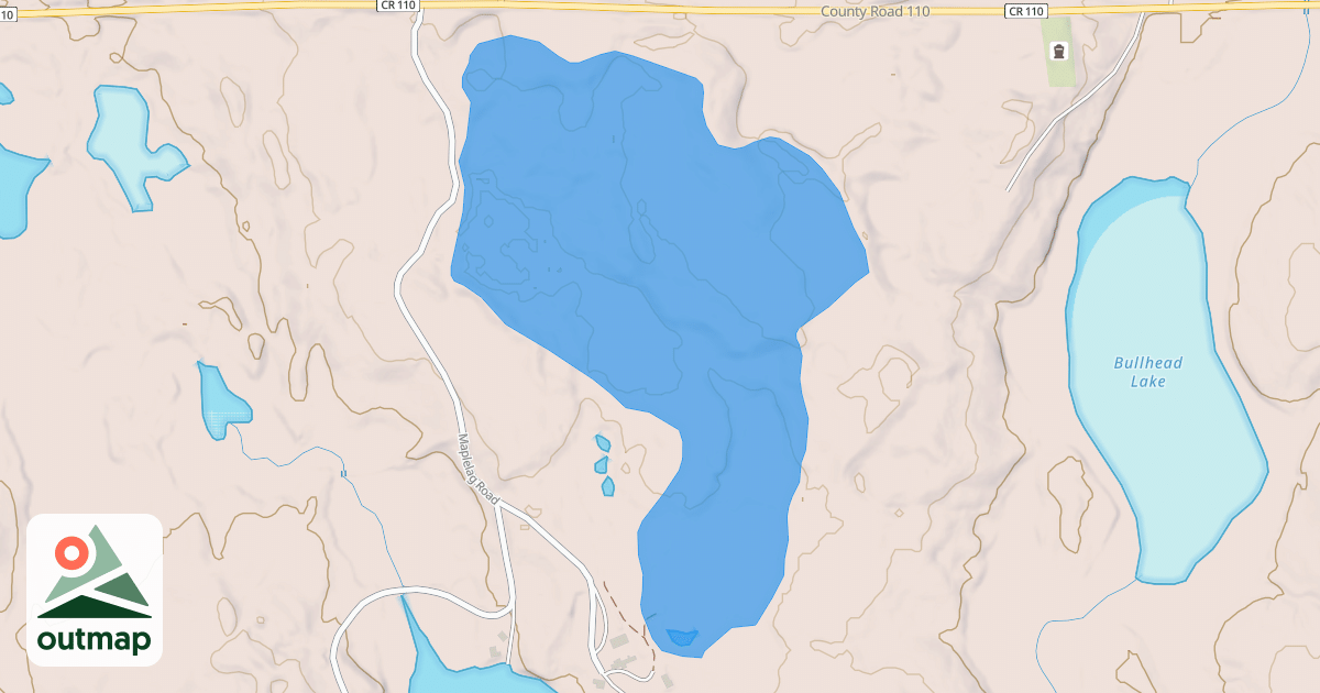 Map of Rootin Tootin
