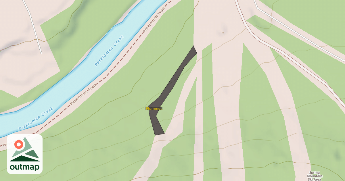 Map of Plummet