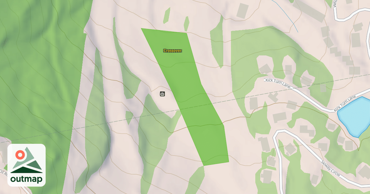 Map of Crossover
