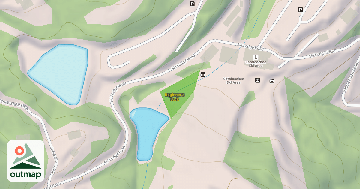 Map of Beginner's Luck