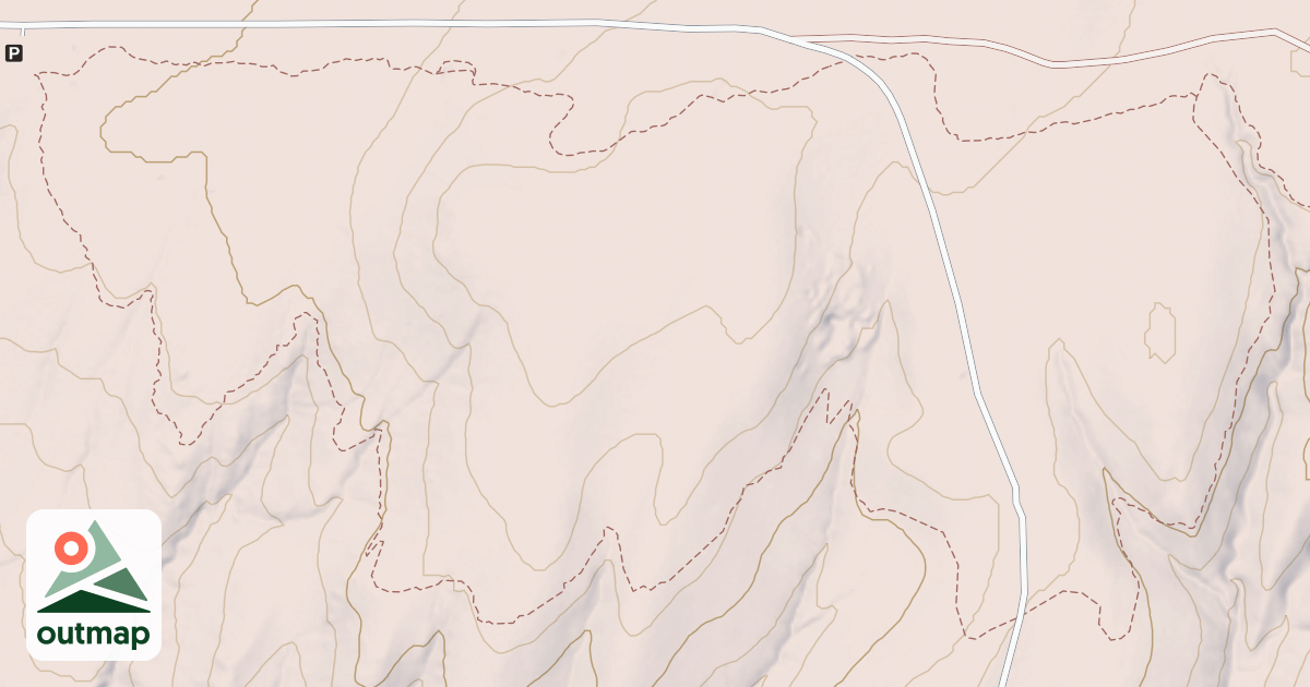 Map of Green Eagle