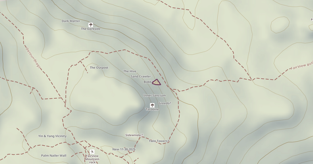Map preview of Jabba?