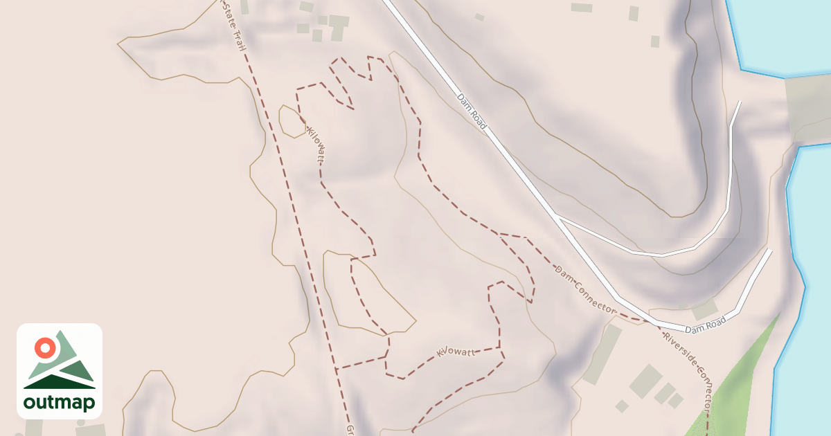 Map of Kilowatt