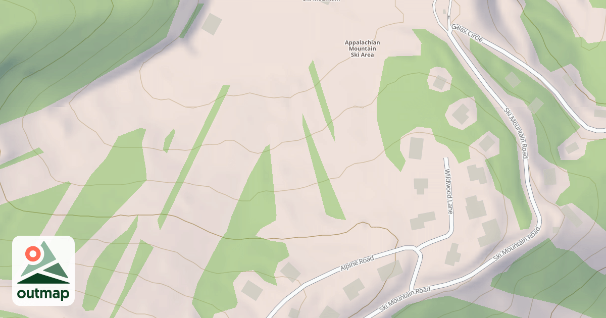 Map of Appaljack