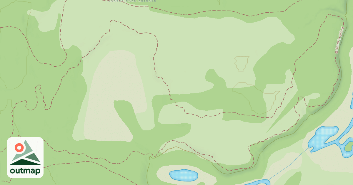 Map of Grimm's Grind