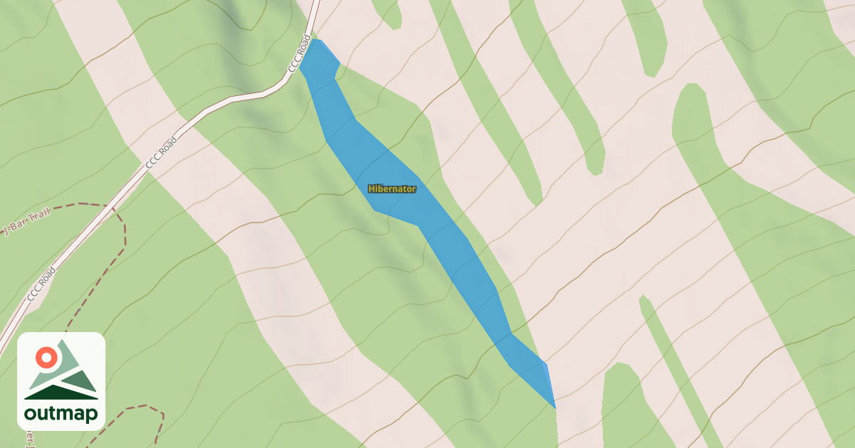 Map of Hibernator
