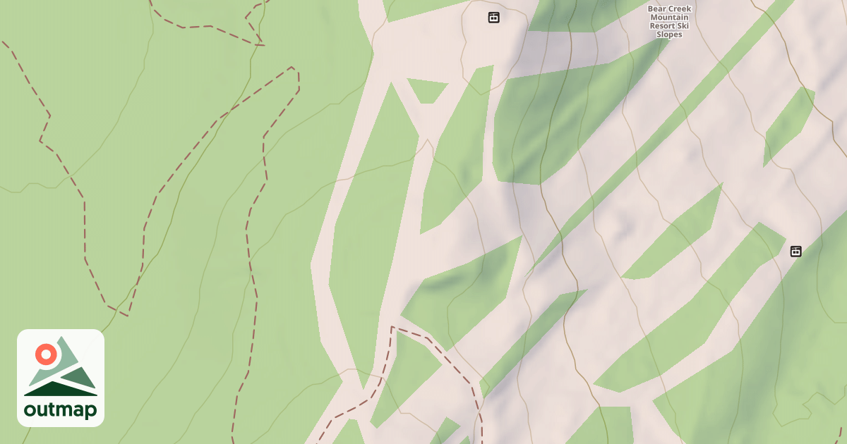 Map of Family Park