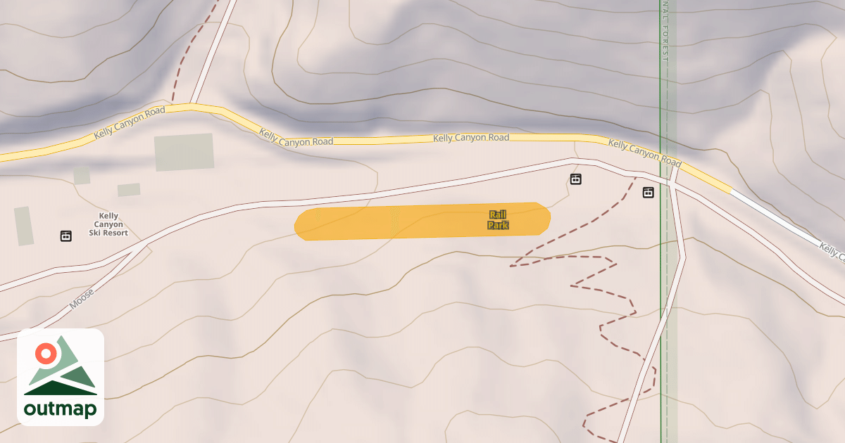 Map of Rail Park