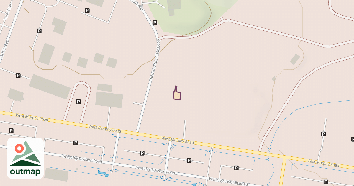 Map of Climbing Wall