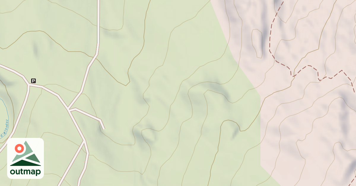 Map of Carabosse